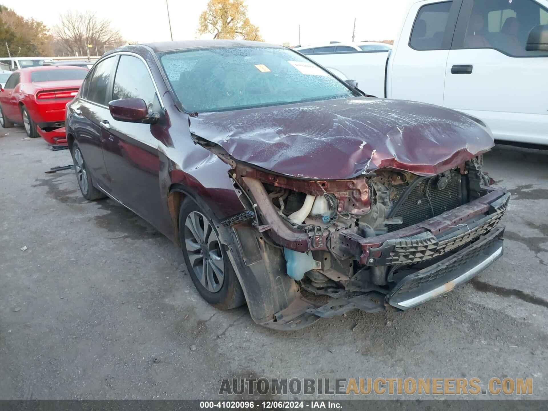 1HGCR2F33FA237179 HONDA ACCORD 2015