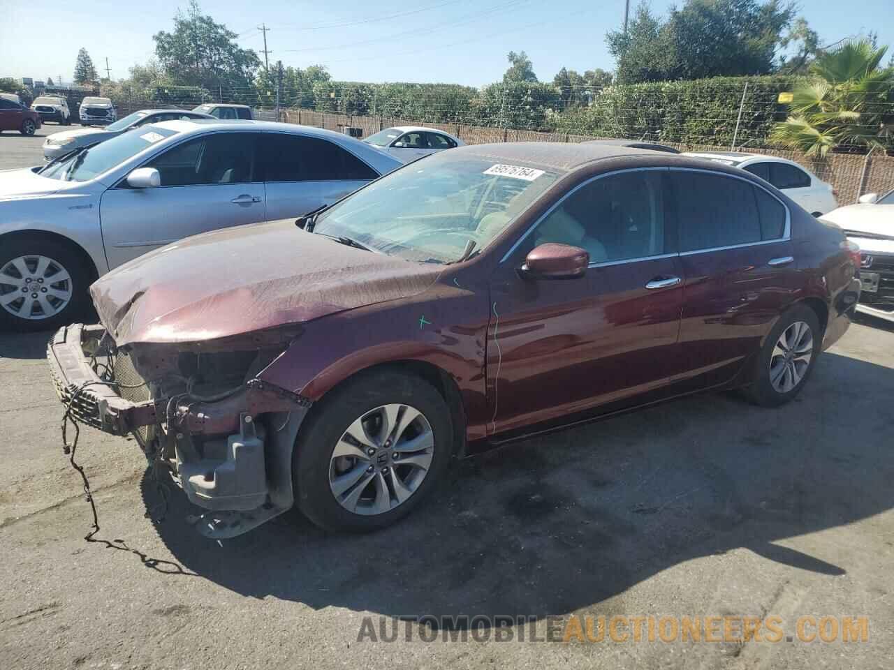 1HGCR2F33FA241412 HONDA ACCORD 2015