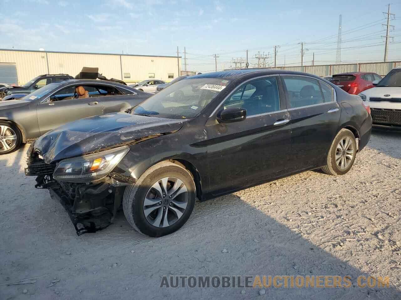 1HGCR2F33FA242396 HONDA ACCORD 2015