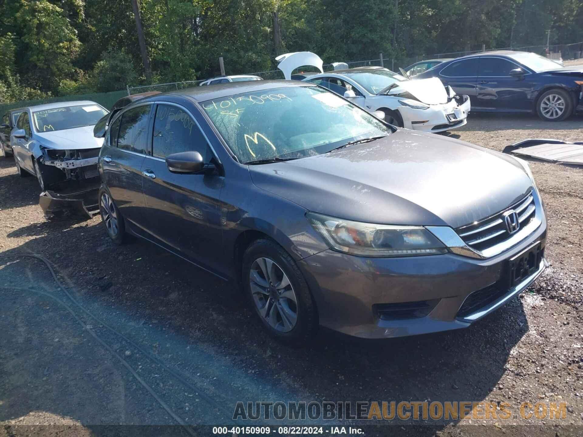 1HGCR2F33FA245251 HONDA ACCORD 2015