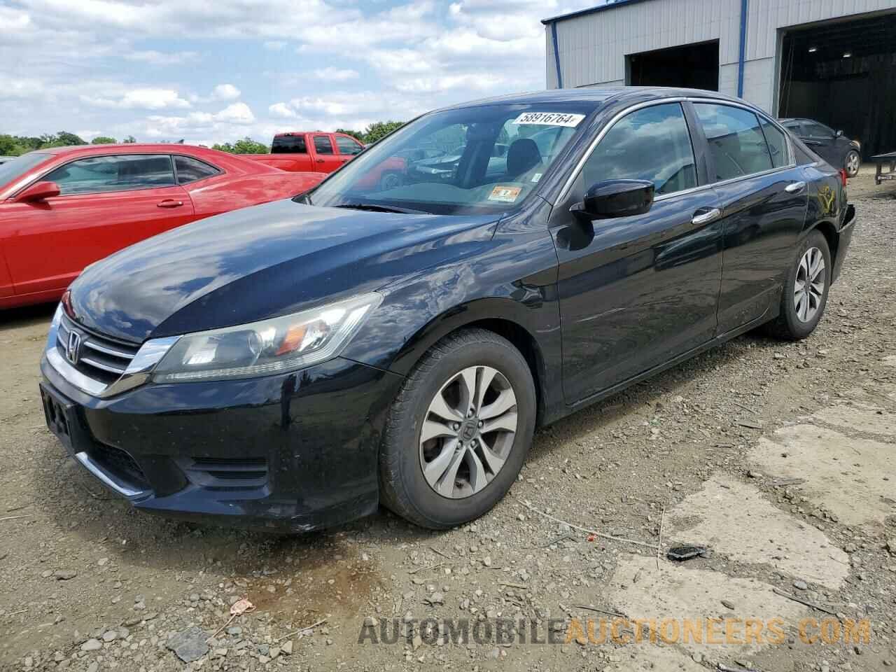 1HGCR2F33FA256217 HONDA ACCORD 2015