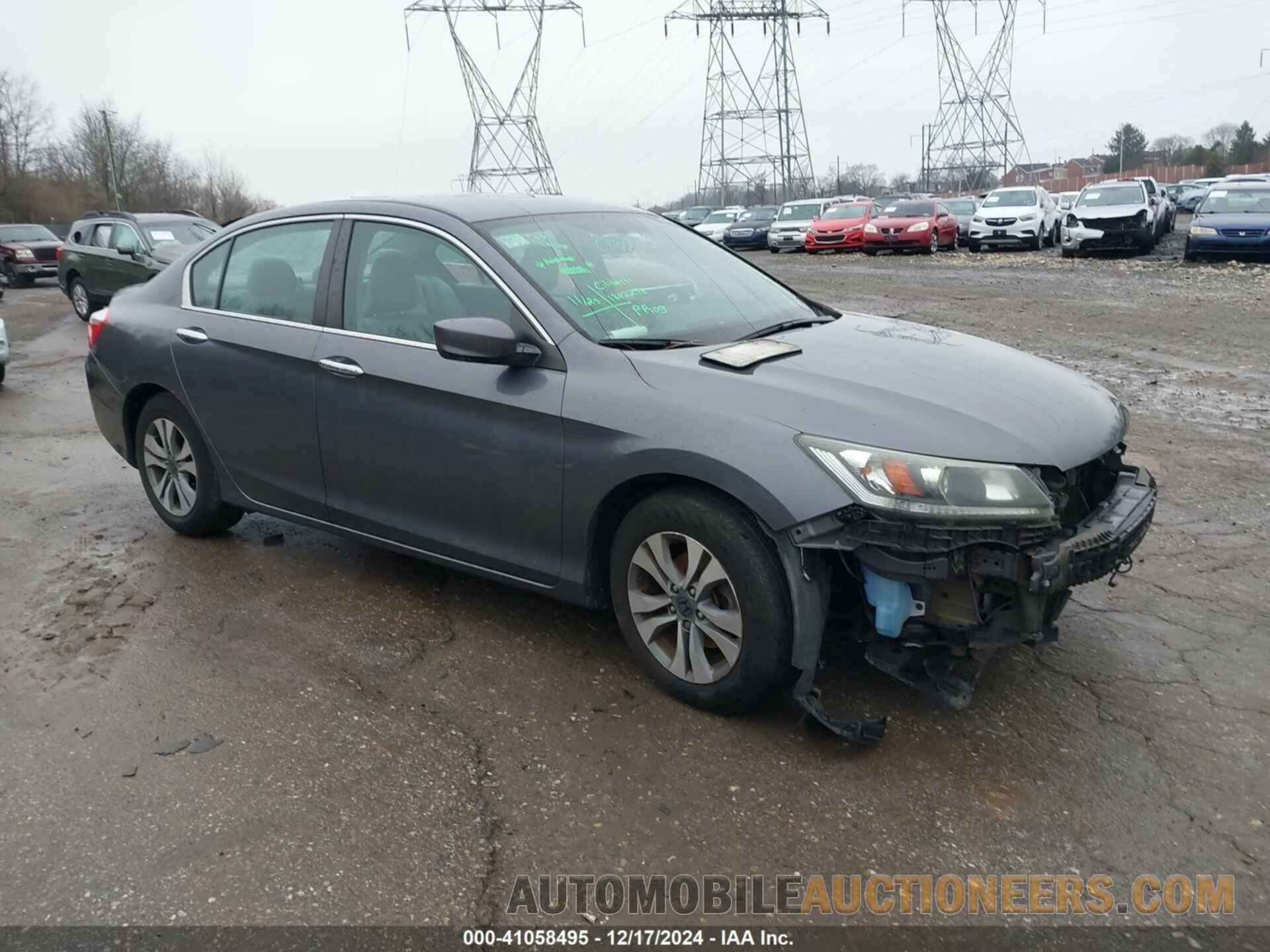 1HGCR2F33FA261479 HONDA ACCORD 2015