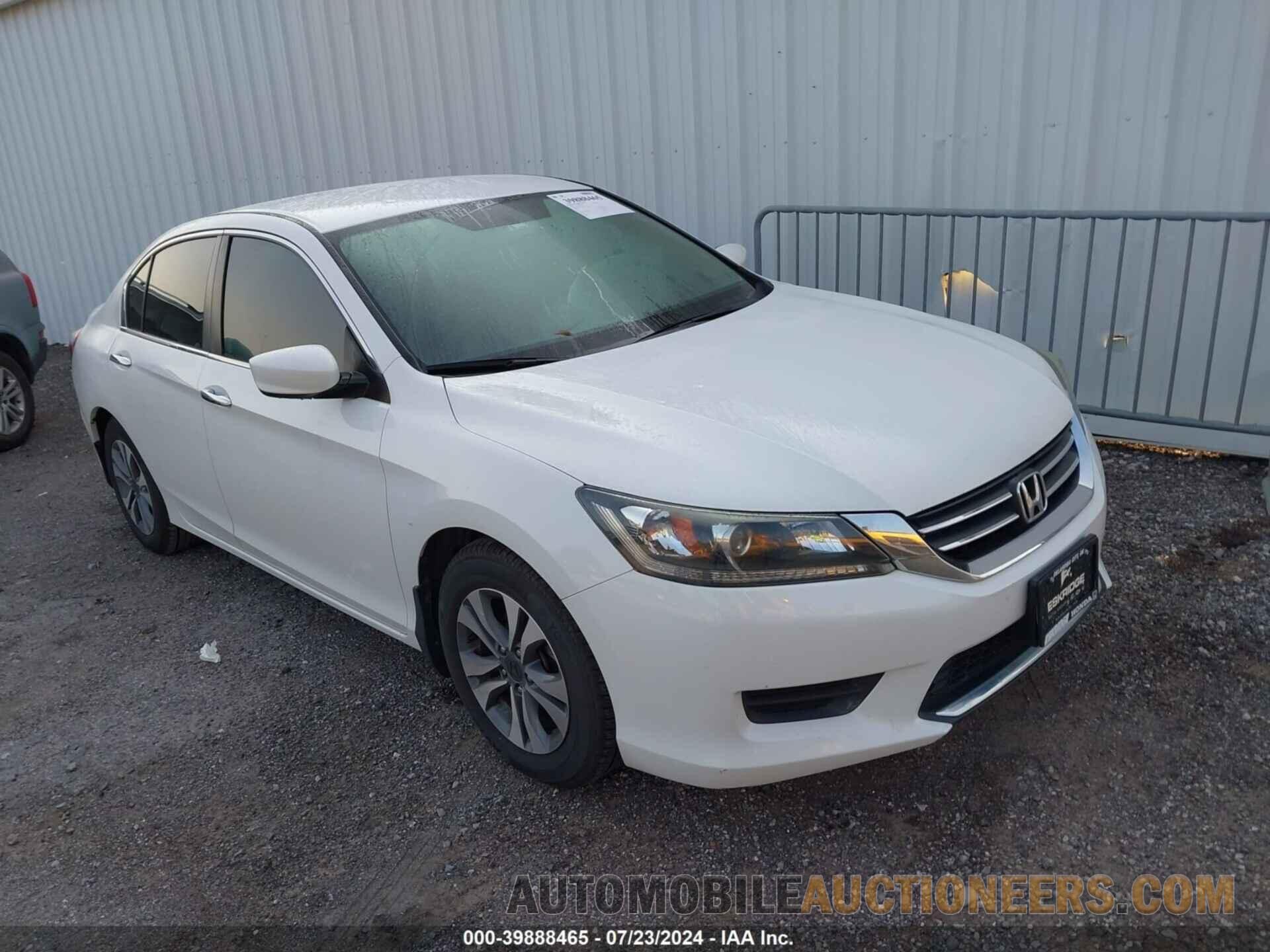 1HGCR2F33FA271722 HONDA ACCORD 2015