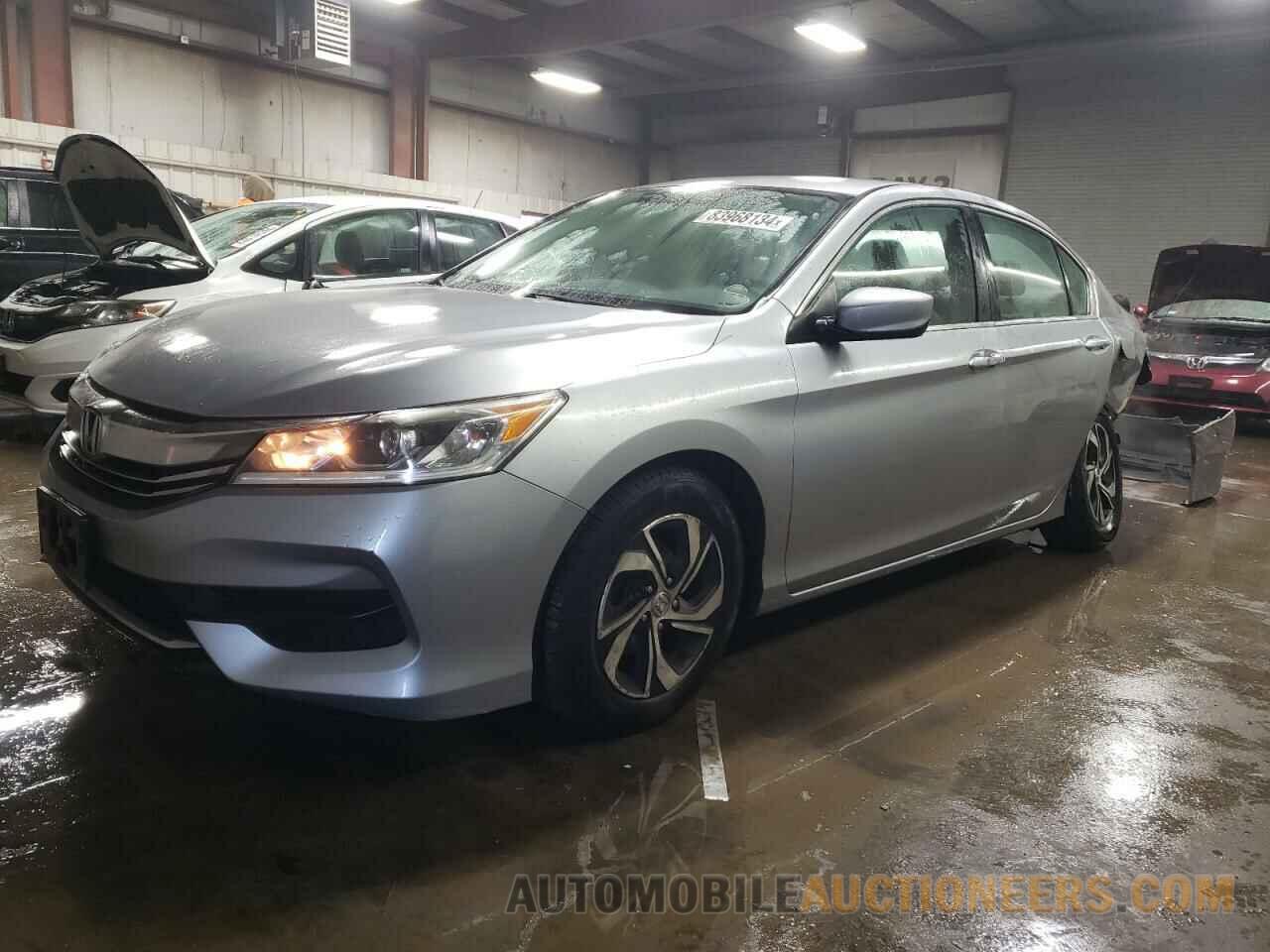 1HGCR2F33GA088516 HONDA ACCORD 2016