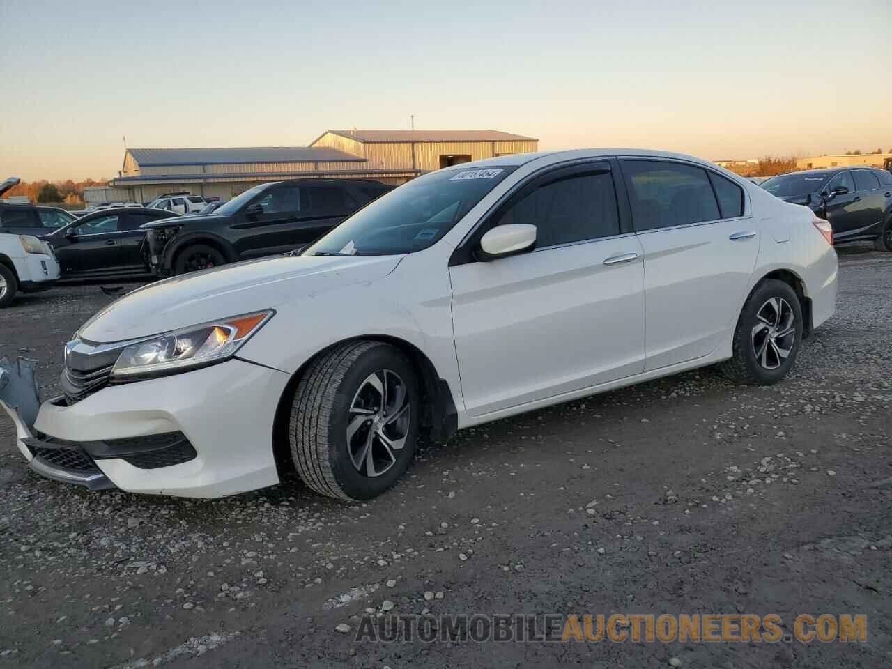 1HGCR2F33GA088564 HONDA ACCORD 2016