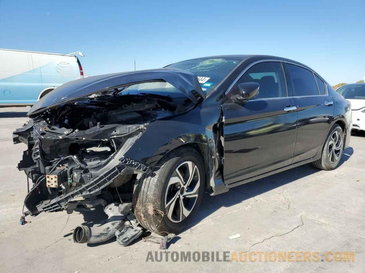 1HGCR2F33GA220402 HONDA ACCORD 2016