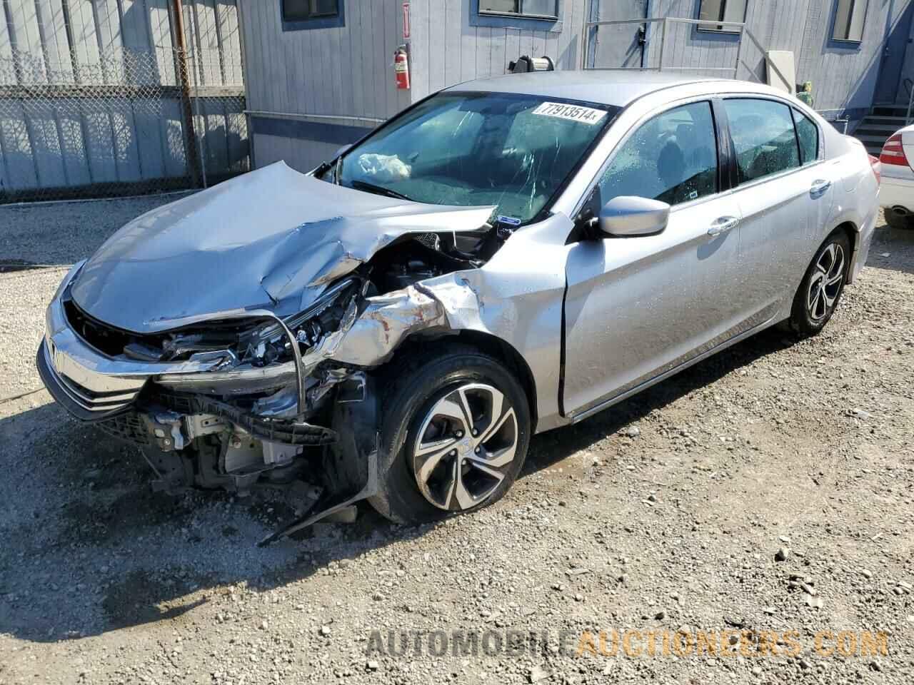 1HGCR2F33HA067232 HONDA ACCORD 2017