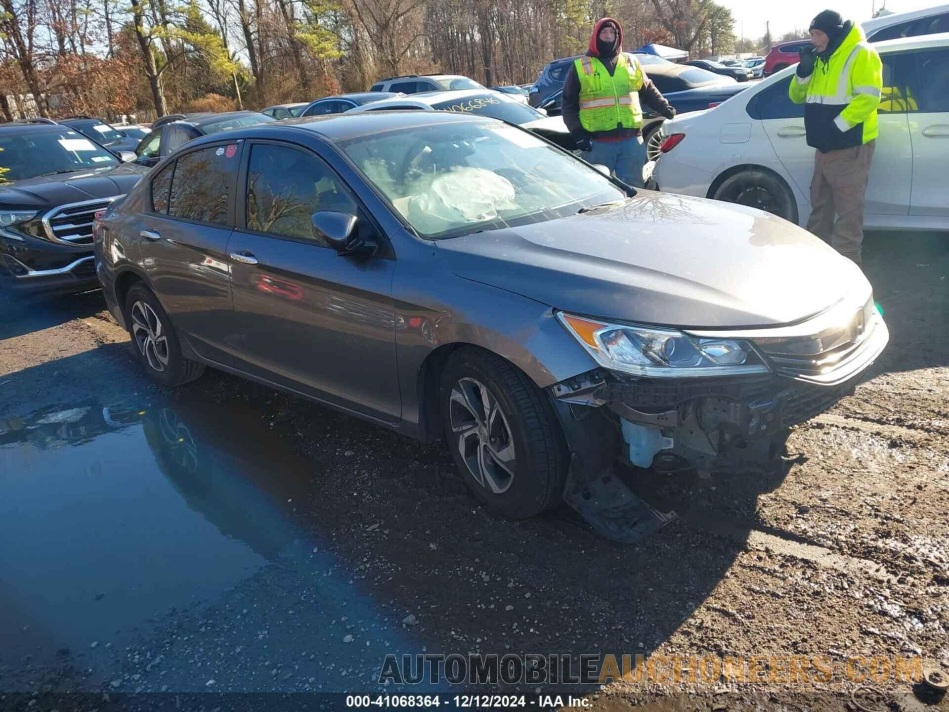 1HGCR2F33HA071121 HONDA ACCORD 2017