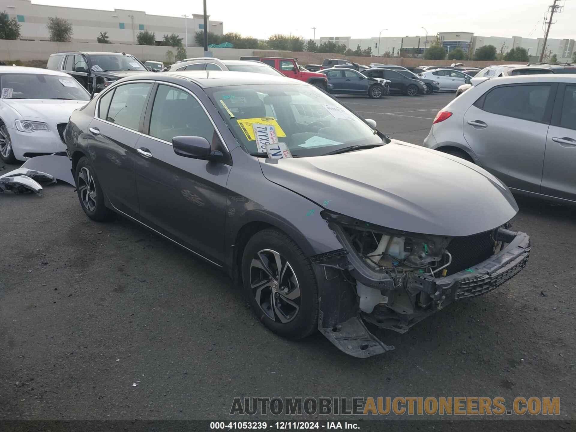 1HGCR2F33HA078439 HONDA ACCORD 2017