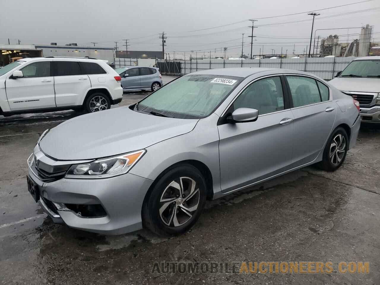 1HGCR2F33HA094138 HONDA ACCORD 2017