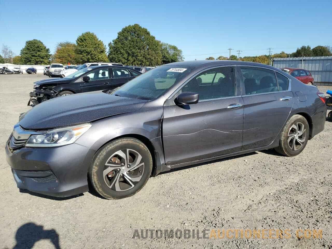 1HGCR2F33HA112704 HONDA ACCORD 2017