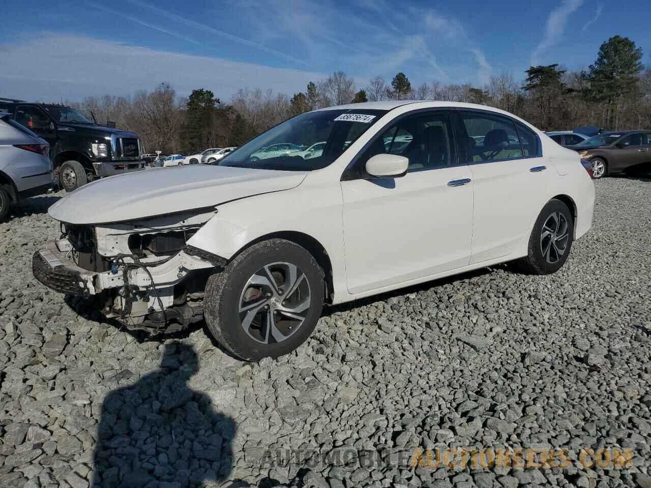 1HGCR2F33HA156671 HONDA ACCORD 2017