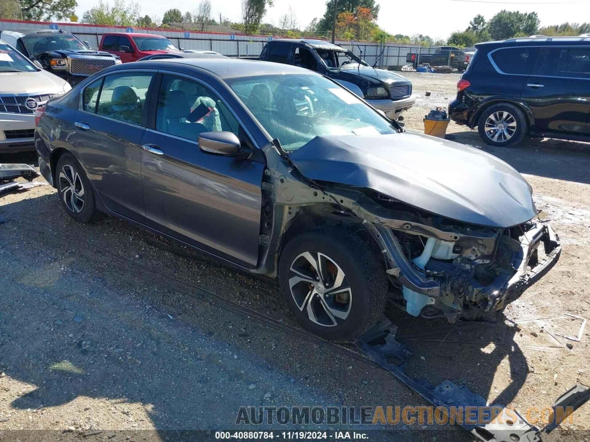 1HGCR2F33HA172966 HONDA ACCORD 2017