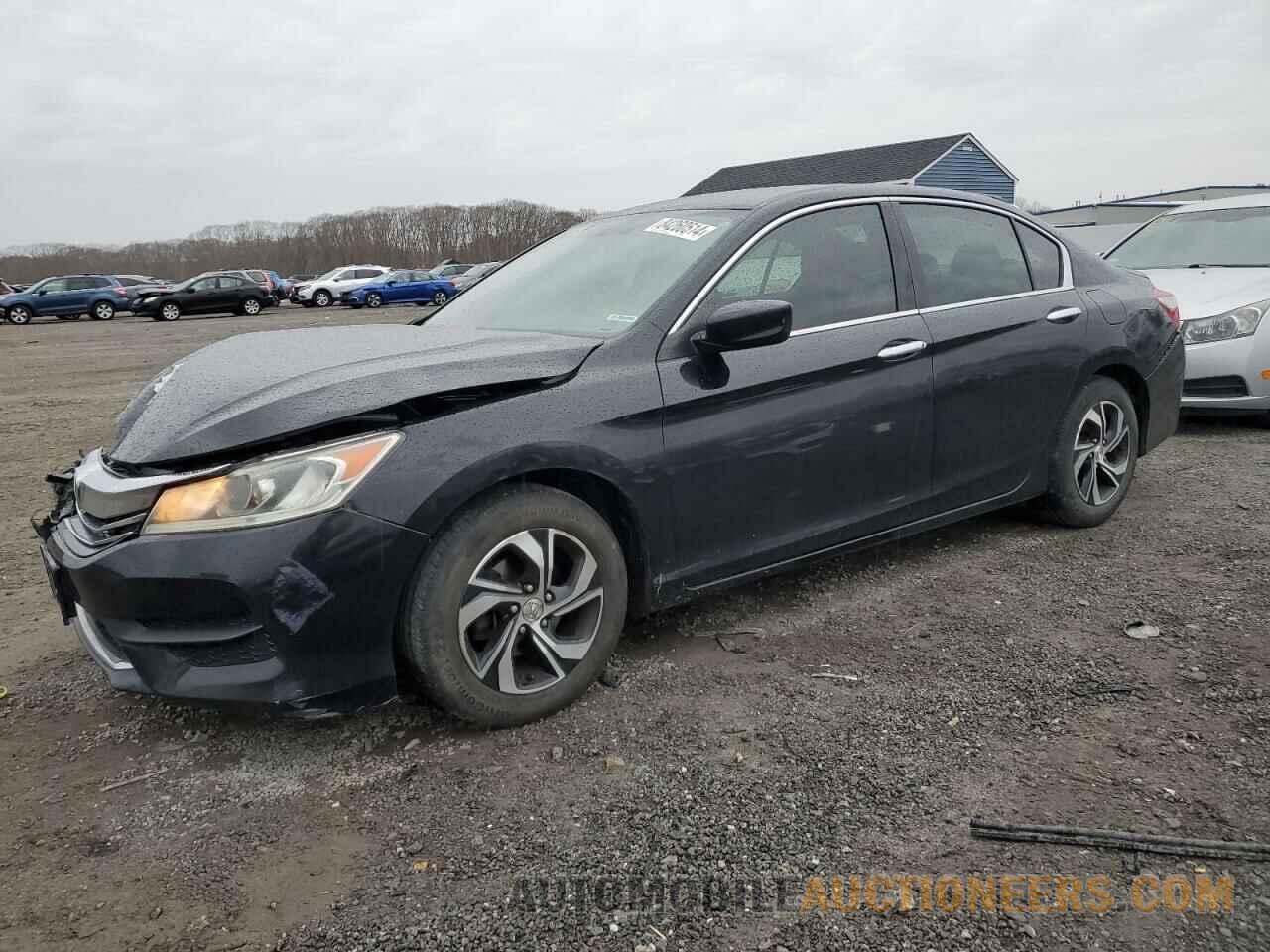 1HGCR2F33HA186673 HONDA ACCORD 2017