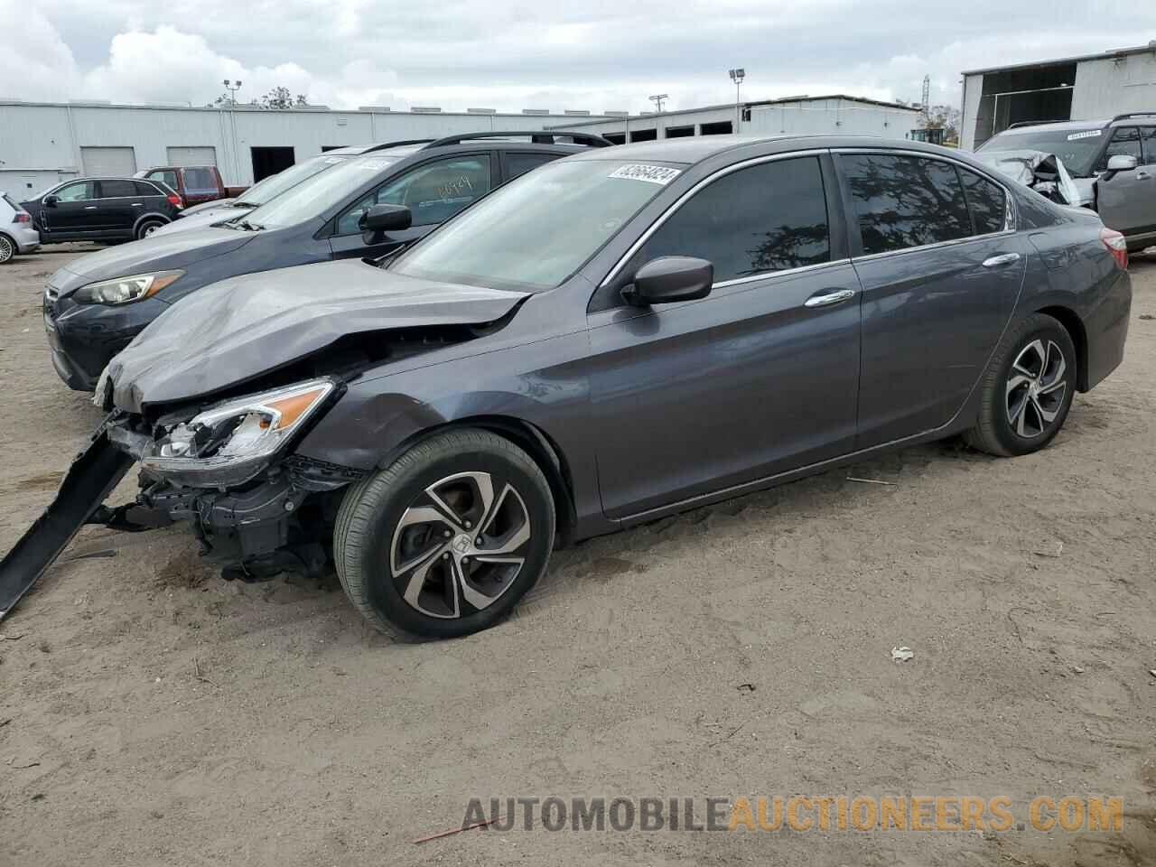 1HGCR2F33HA193879 HONDA ACCORD 2017