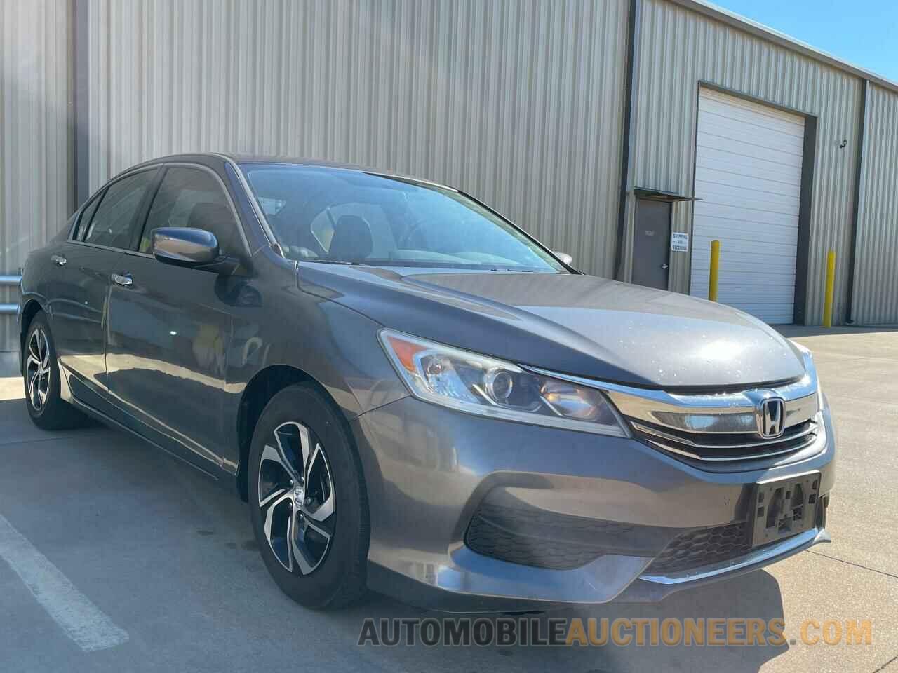 1HGCR2F33HA210521 HONDA ACCORD 2017