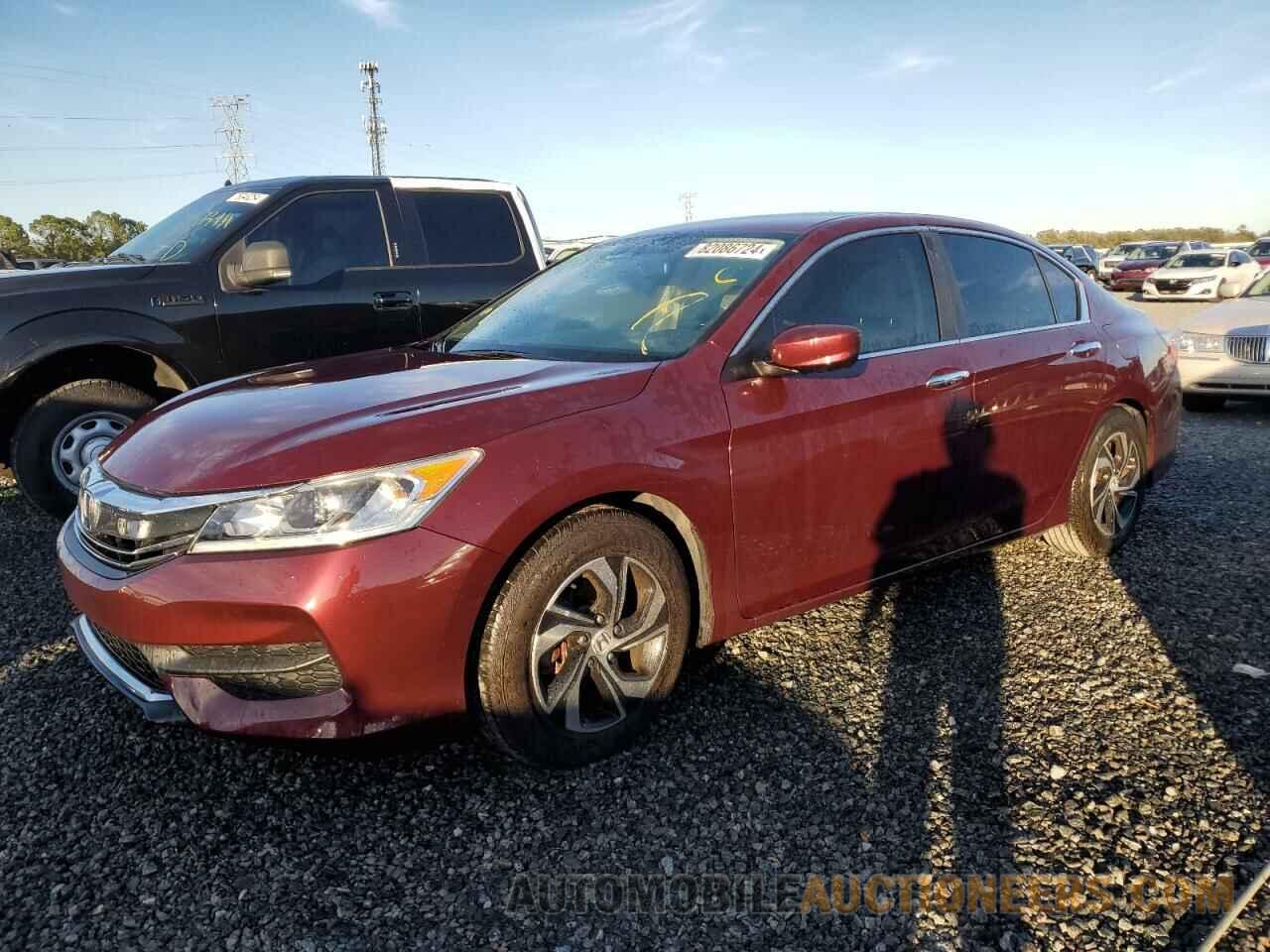 1HGCR2F33HA218358 HONDA ACCORD 2017