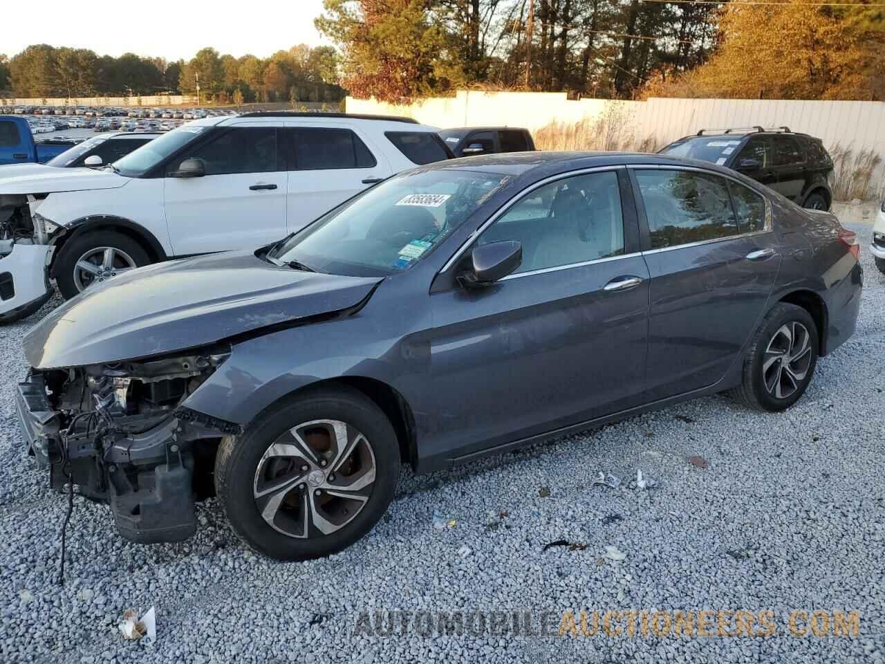 1HGCR2F33HA247455 HONDA ACCORD 2017