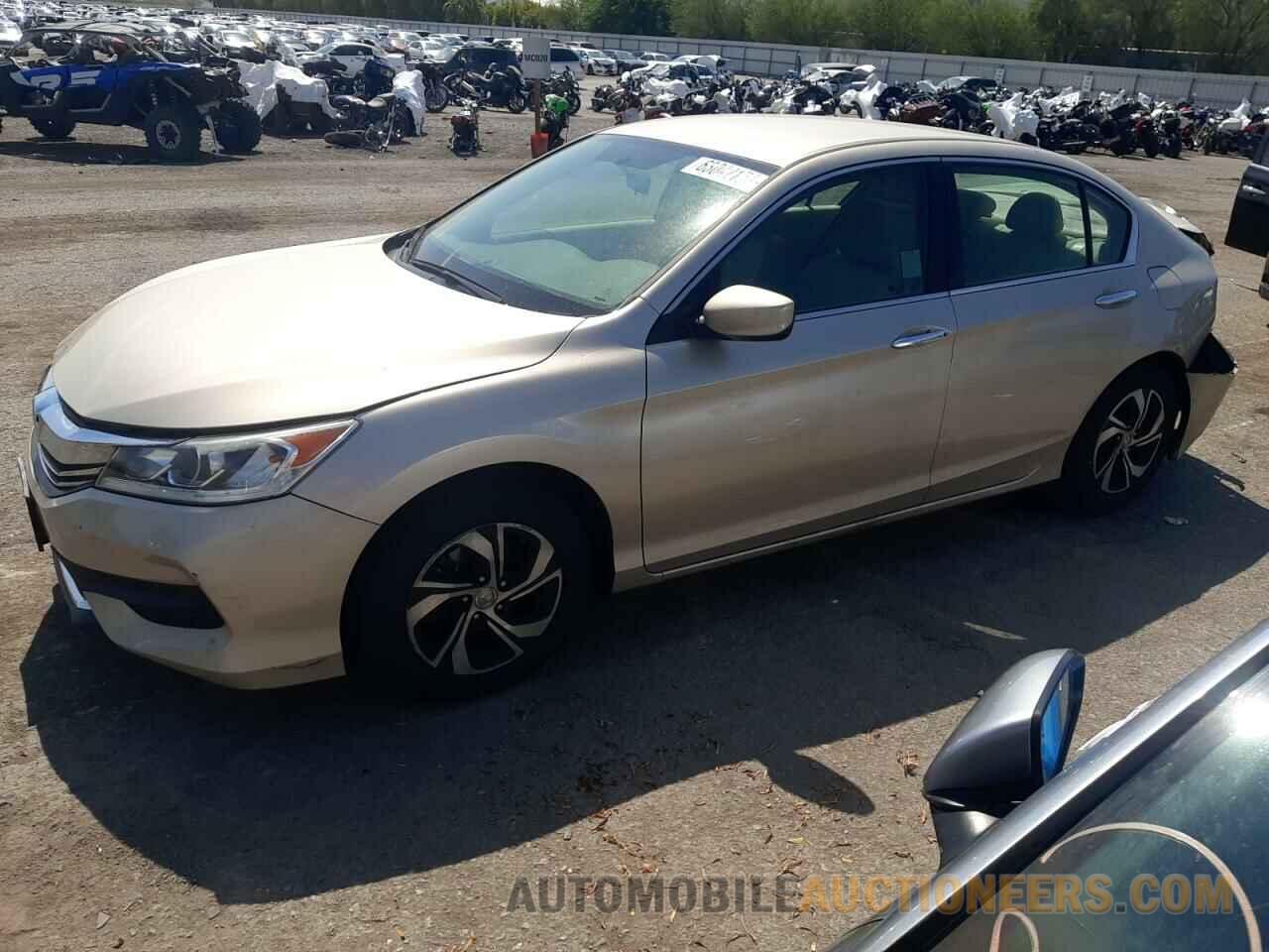 1HGCR2F33HA251909 HONDA ACCORD 2017