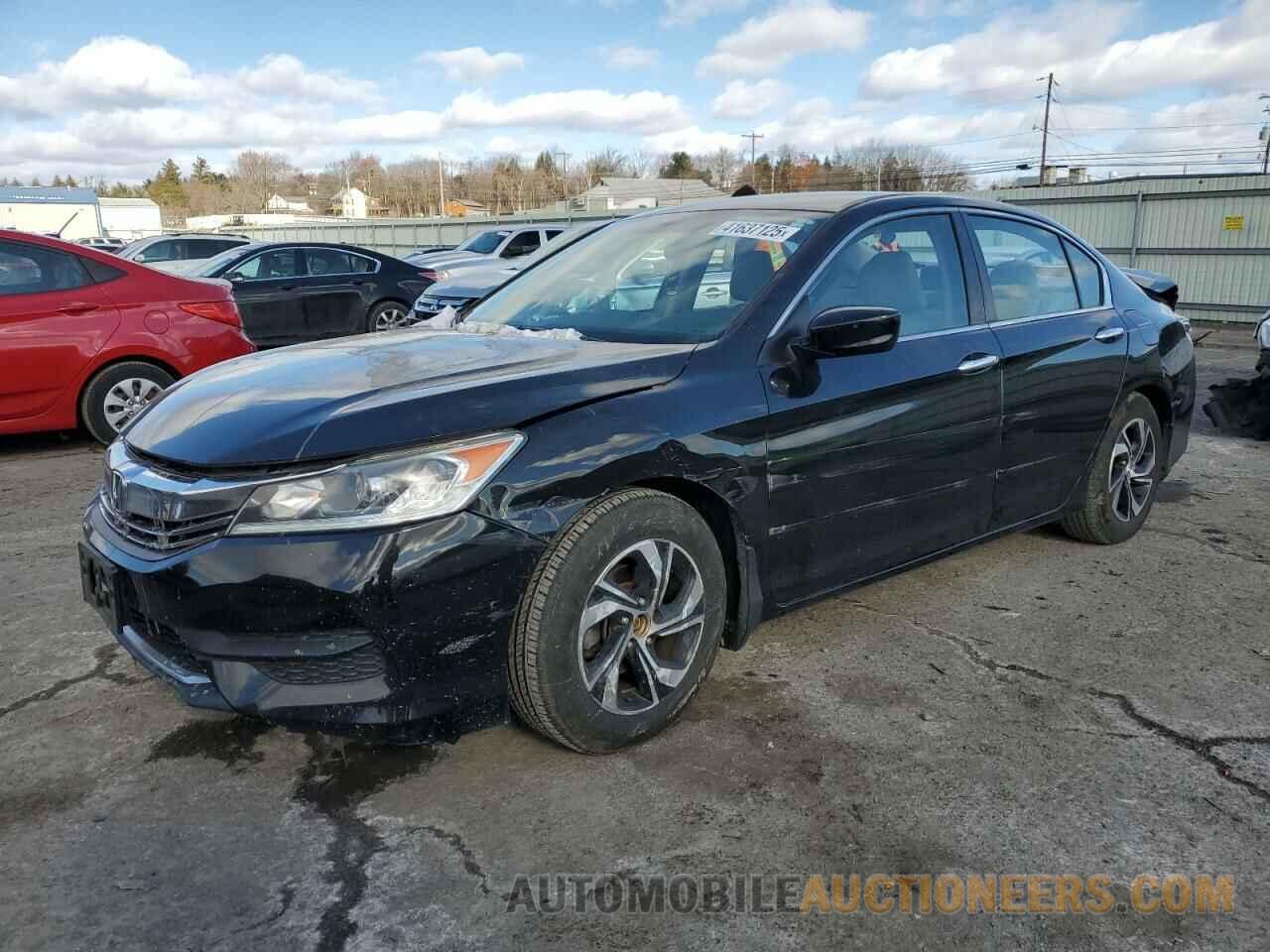 1HGCR2F33HA254180 HONDA ACCORD 2017