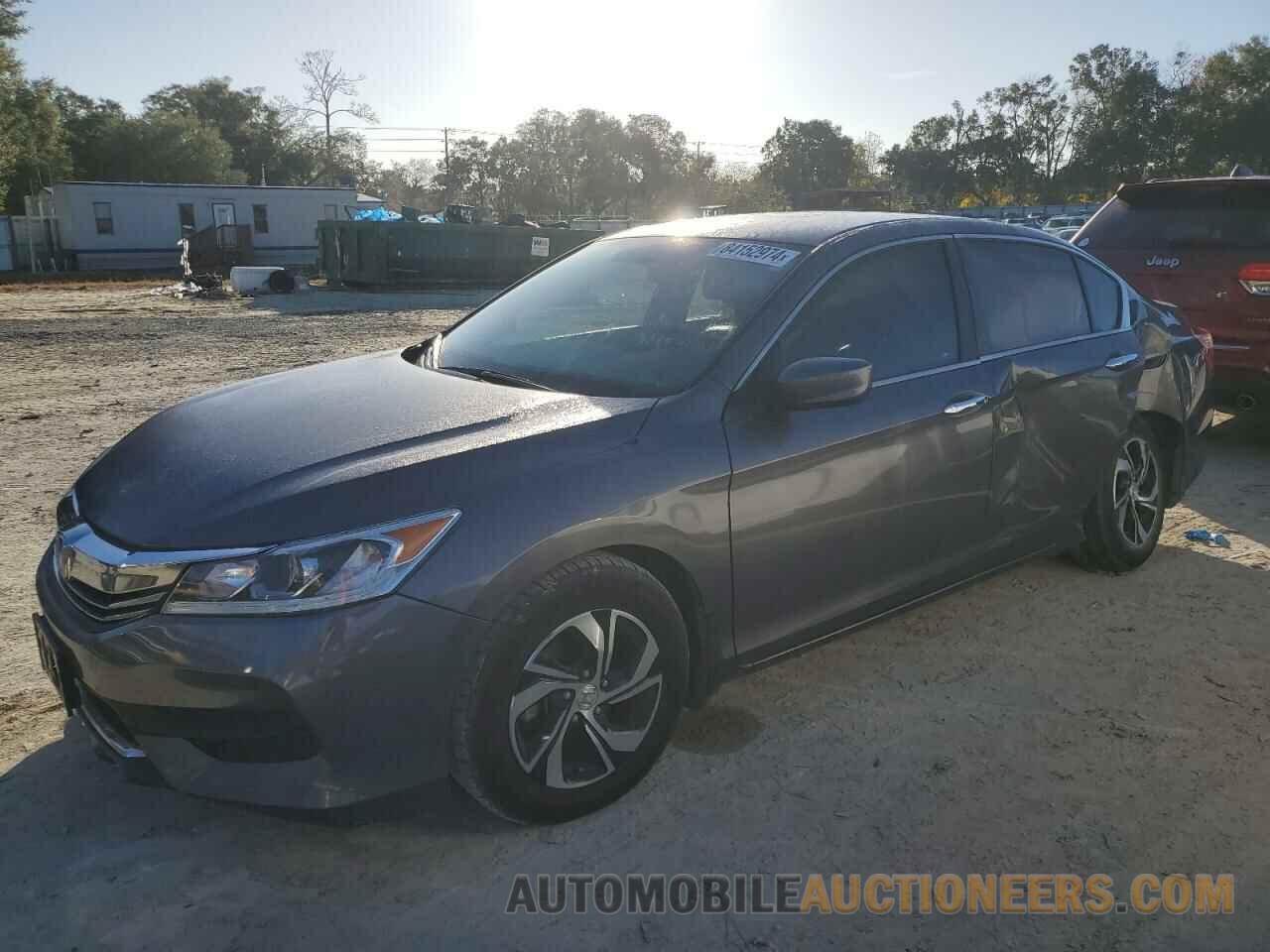 1HGCR2F33HA257046 HONDA ACCORD 2017