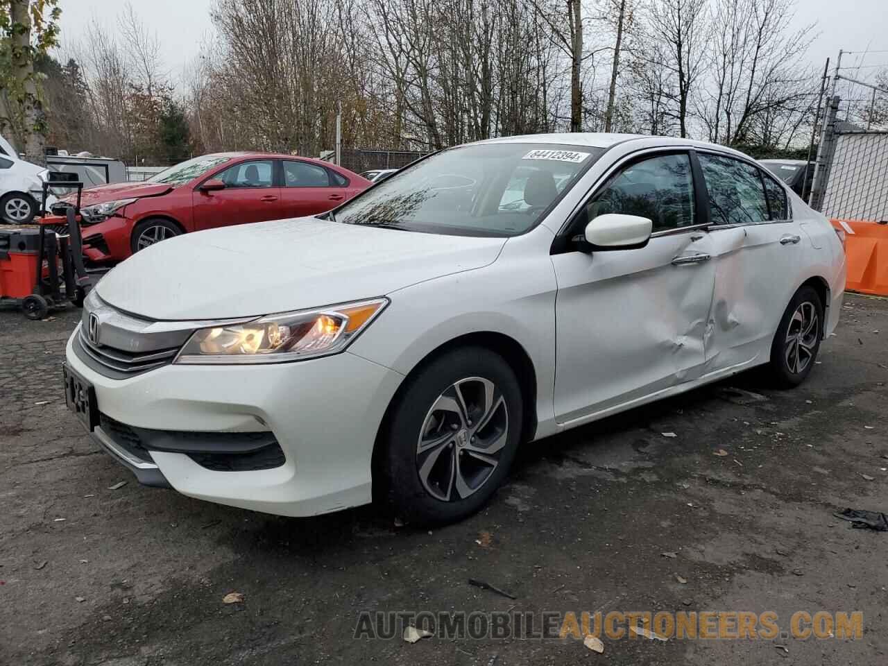 1HGCR2F33HA271223 HONDA ACCORD 2017