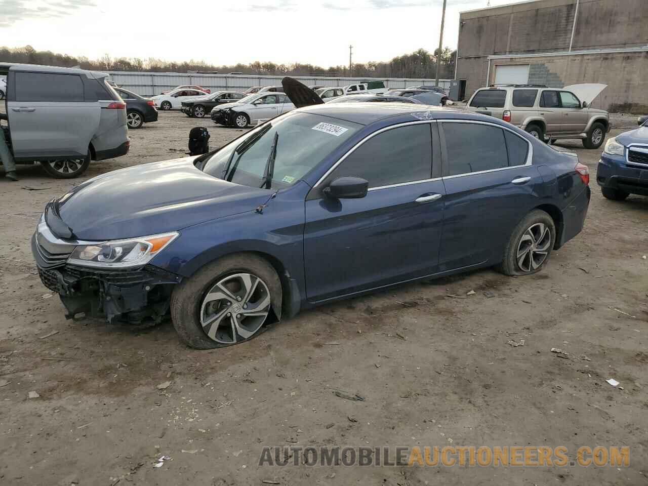 1HGCR2F33HA284750 HONDA ACCORD 2017