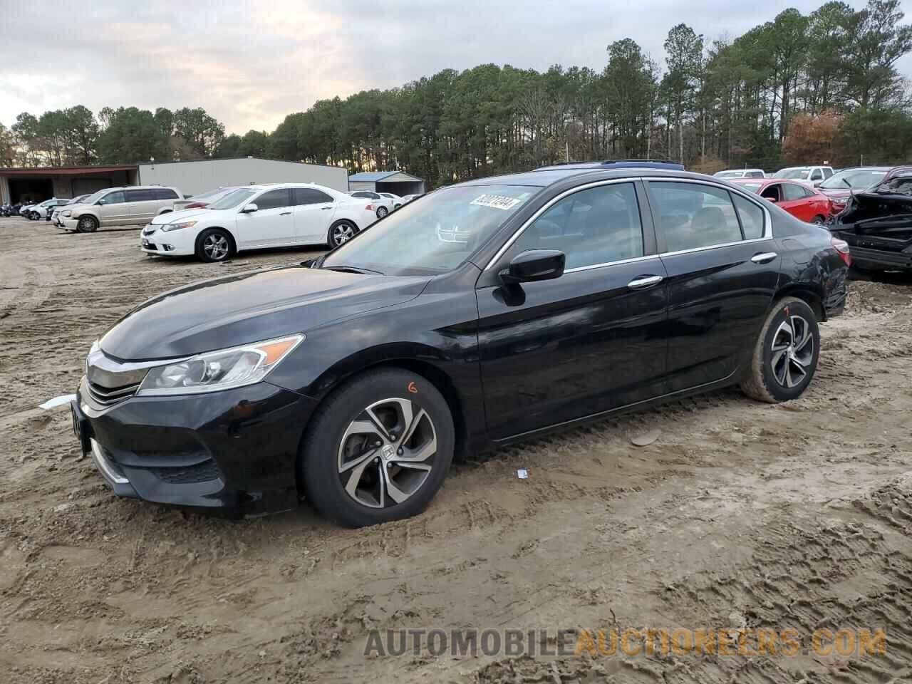 1HGCR2F33HA288586 HONDA ACCORD 2017