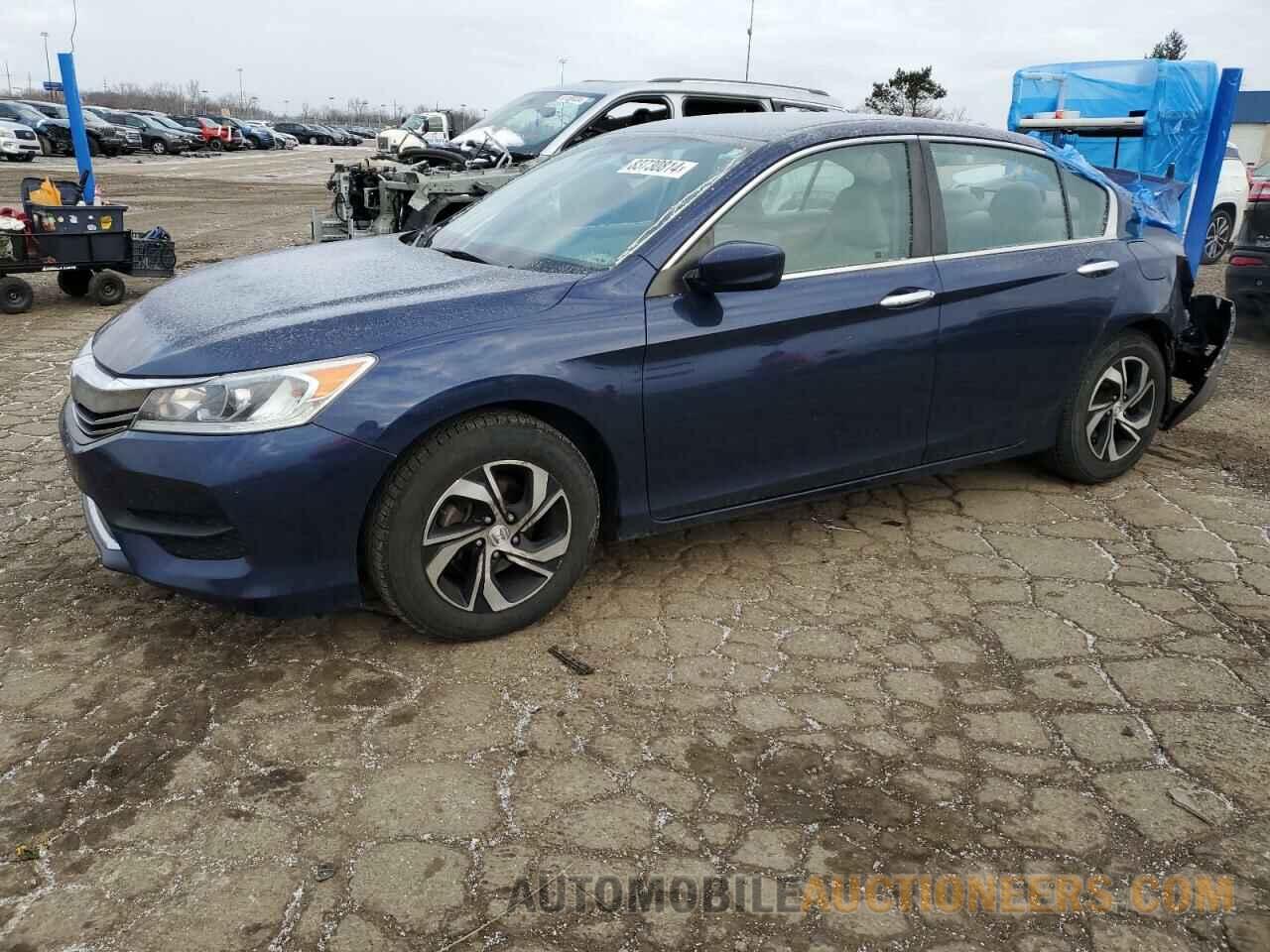 1HGCR2F33HA298065 HONDA ACCORD 2017