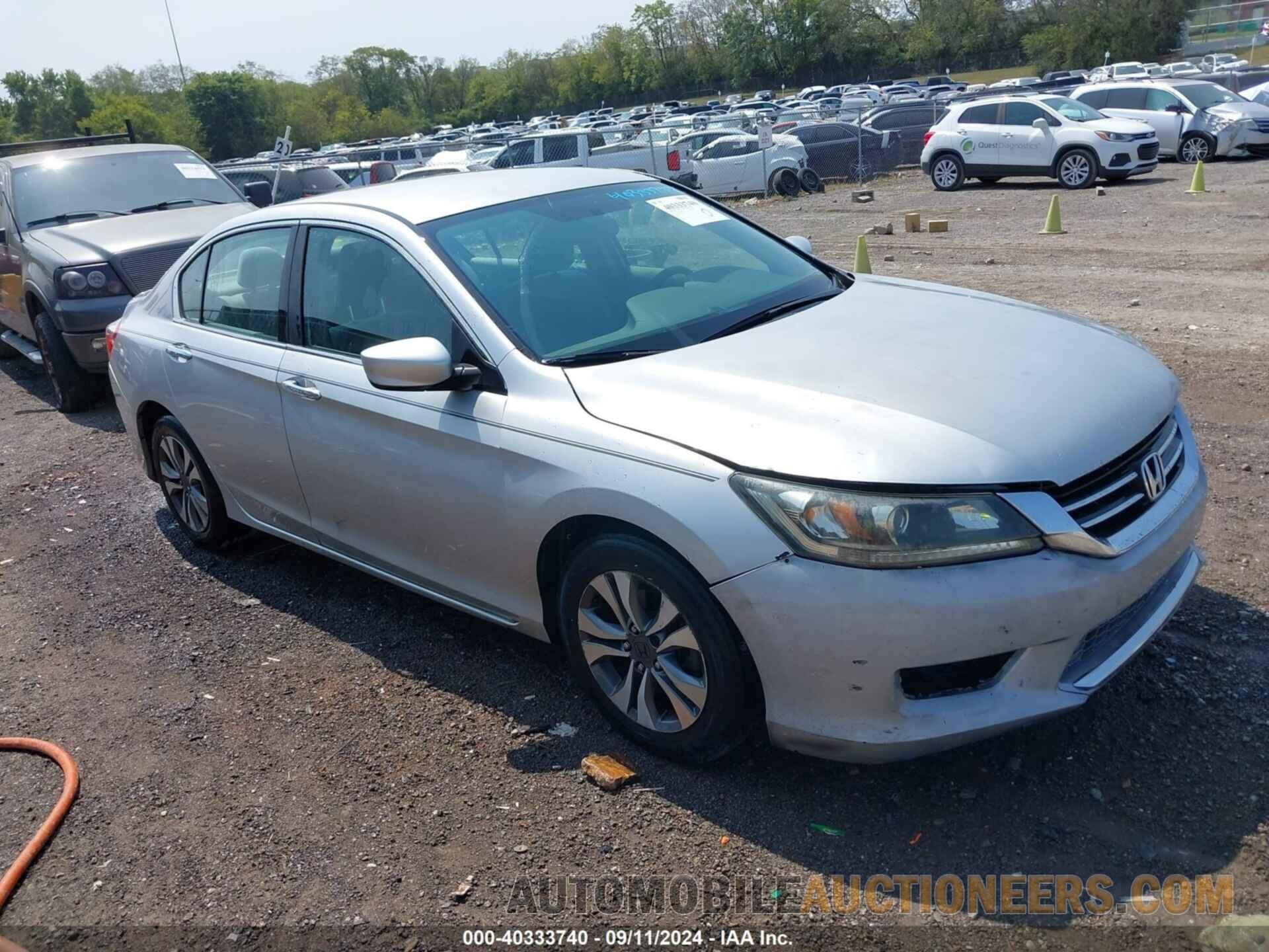 1HGCR2F34DA010306 HONDA ACCORD 2013