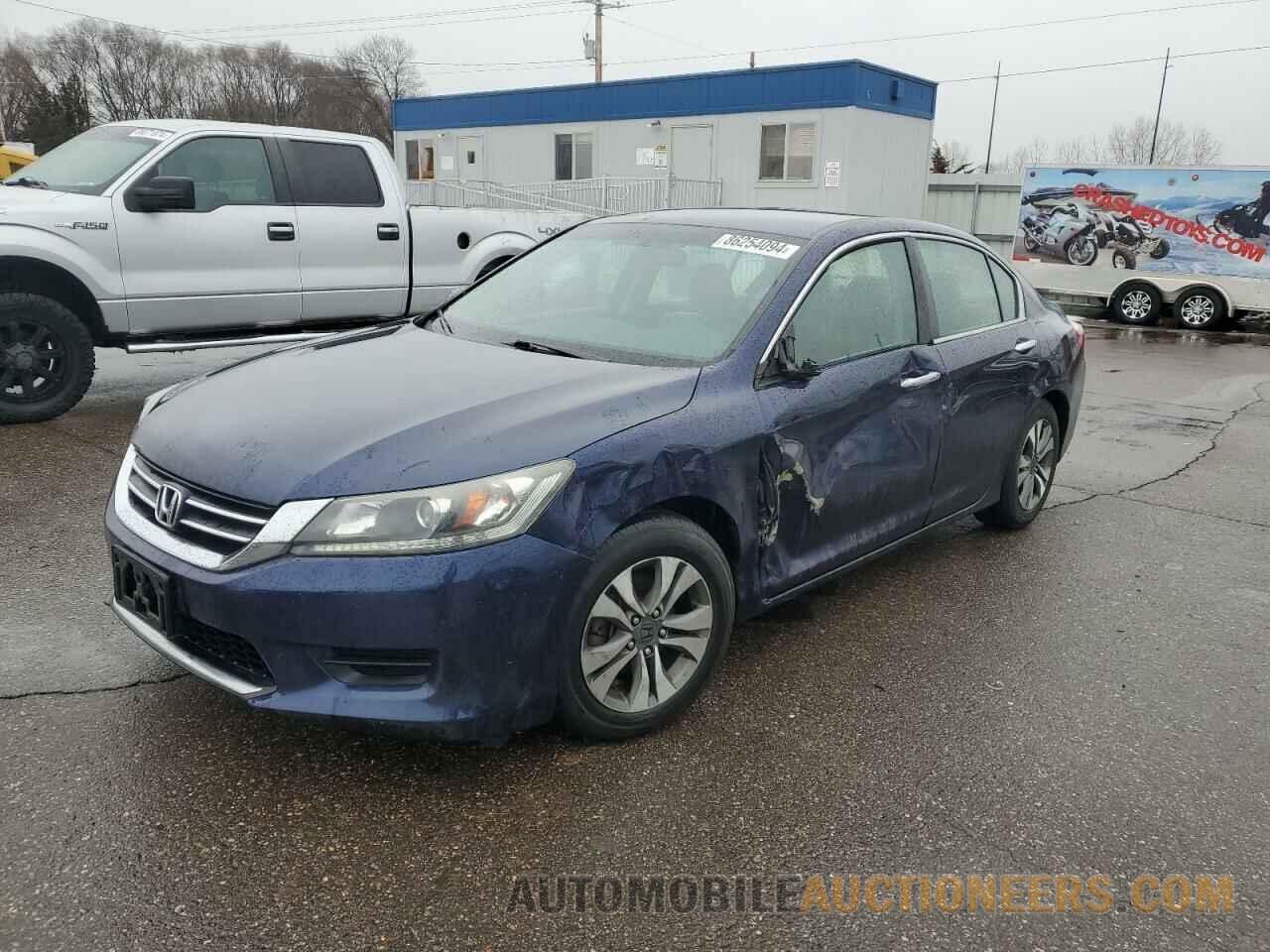 1HGCR2F34DA064723 HONDA ACCORD 2013