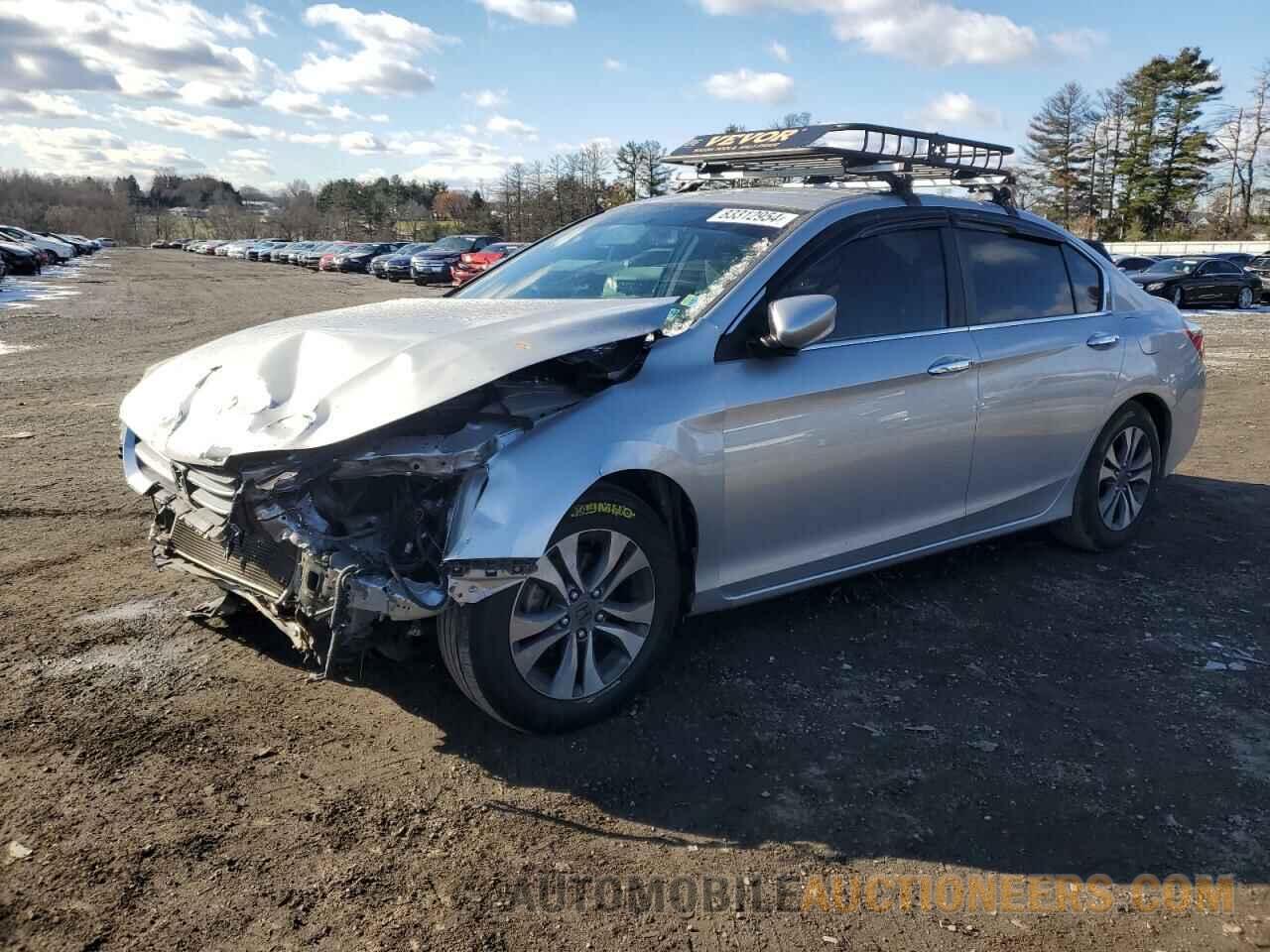 1HGCR2F34DA066083 HONDA ACCORD 2013