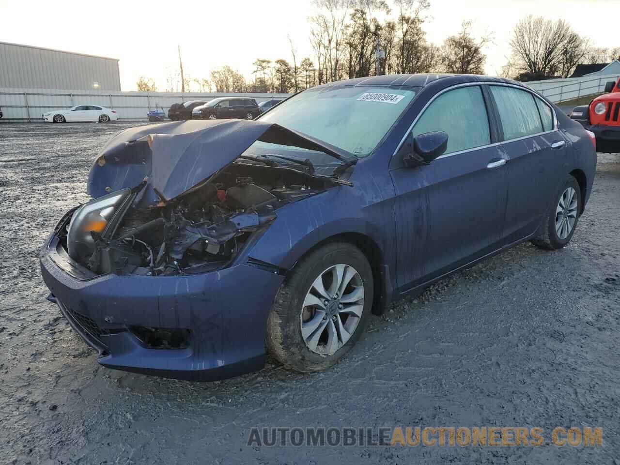 1HGCR2F34DA092201 HONDA ACCORD 2013