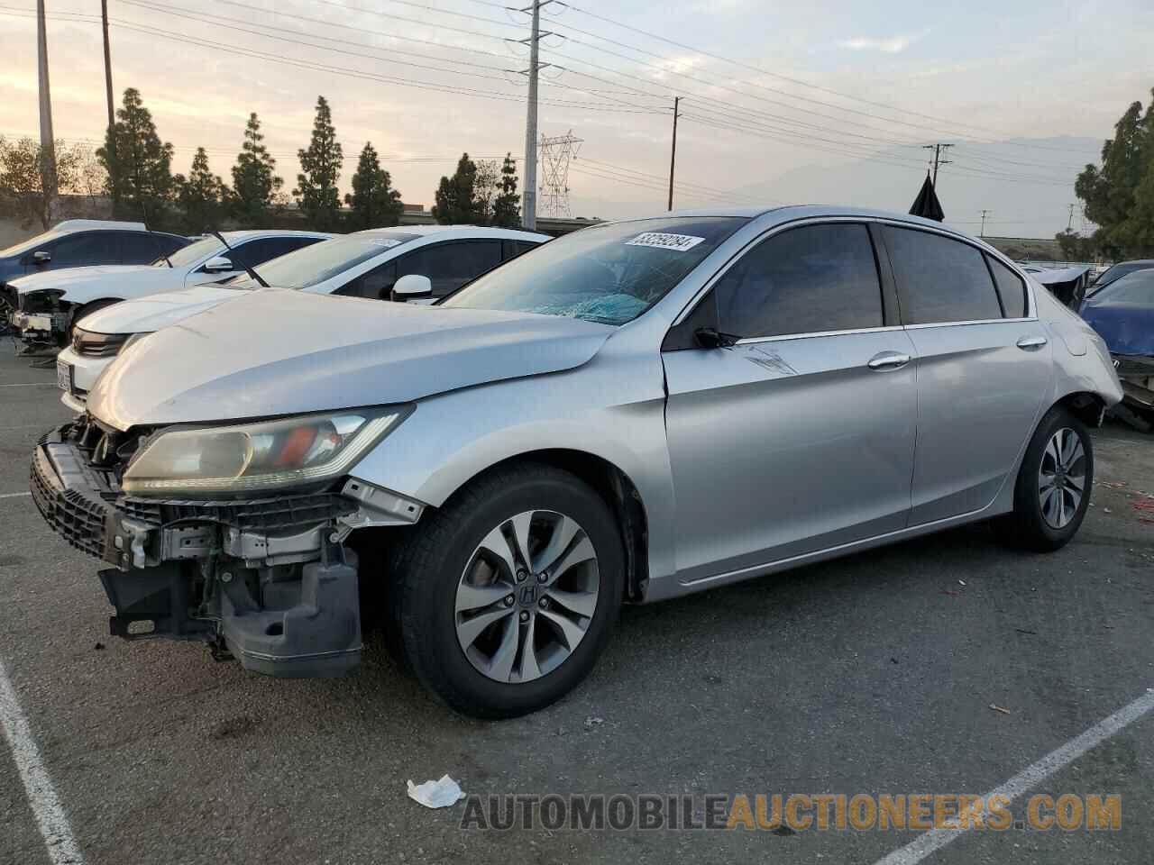 1HGCR2F34DA123494 HONDA ACCORD 2013