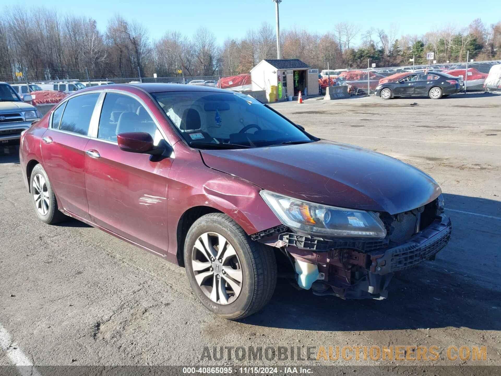 1HGCR2F34DA136259 HONDA ACCORD 2013