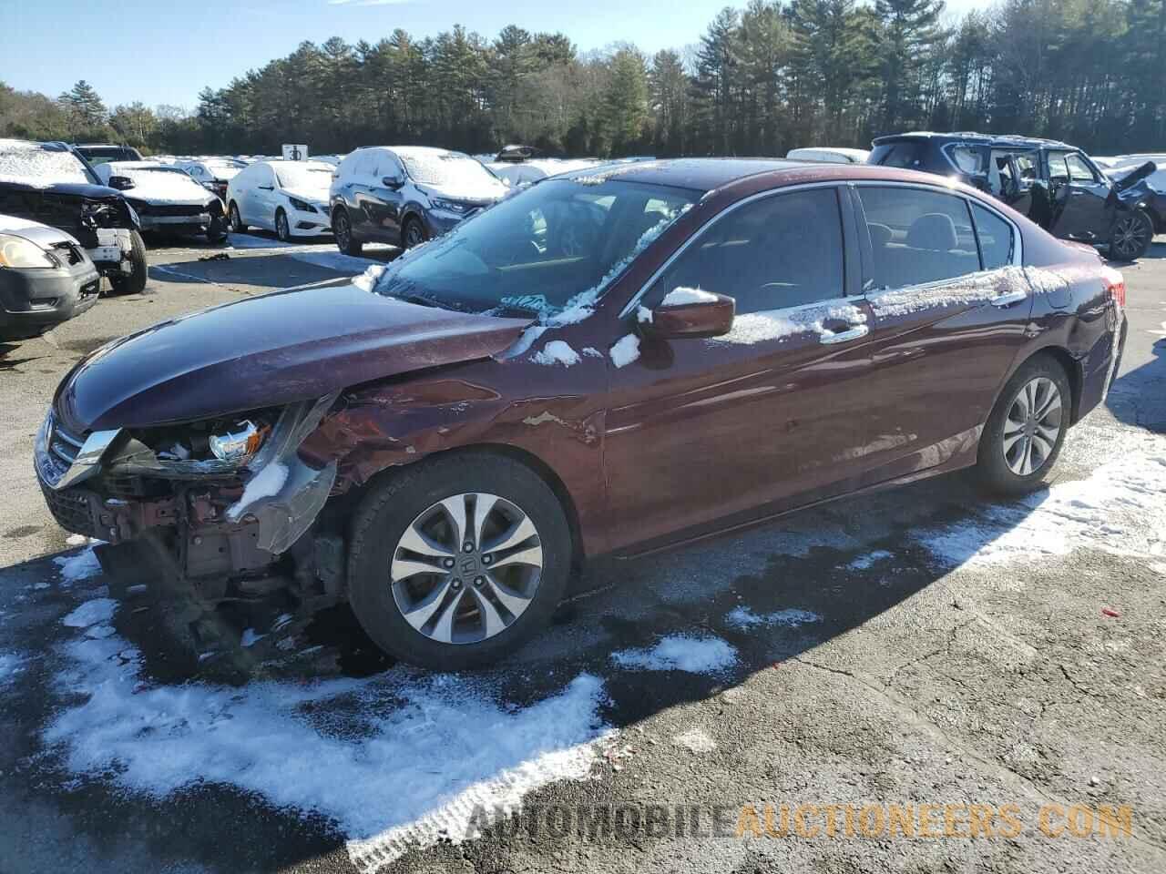 1HGCR2F34DA224714 HONDA ACCORD 2013