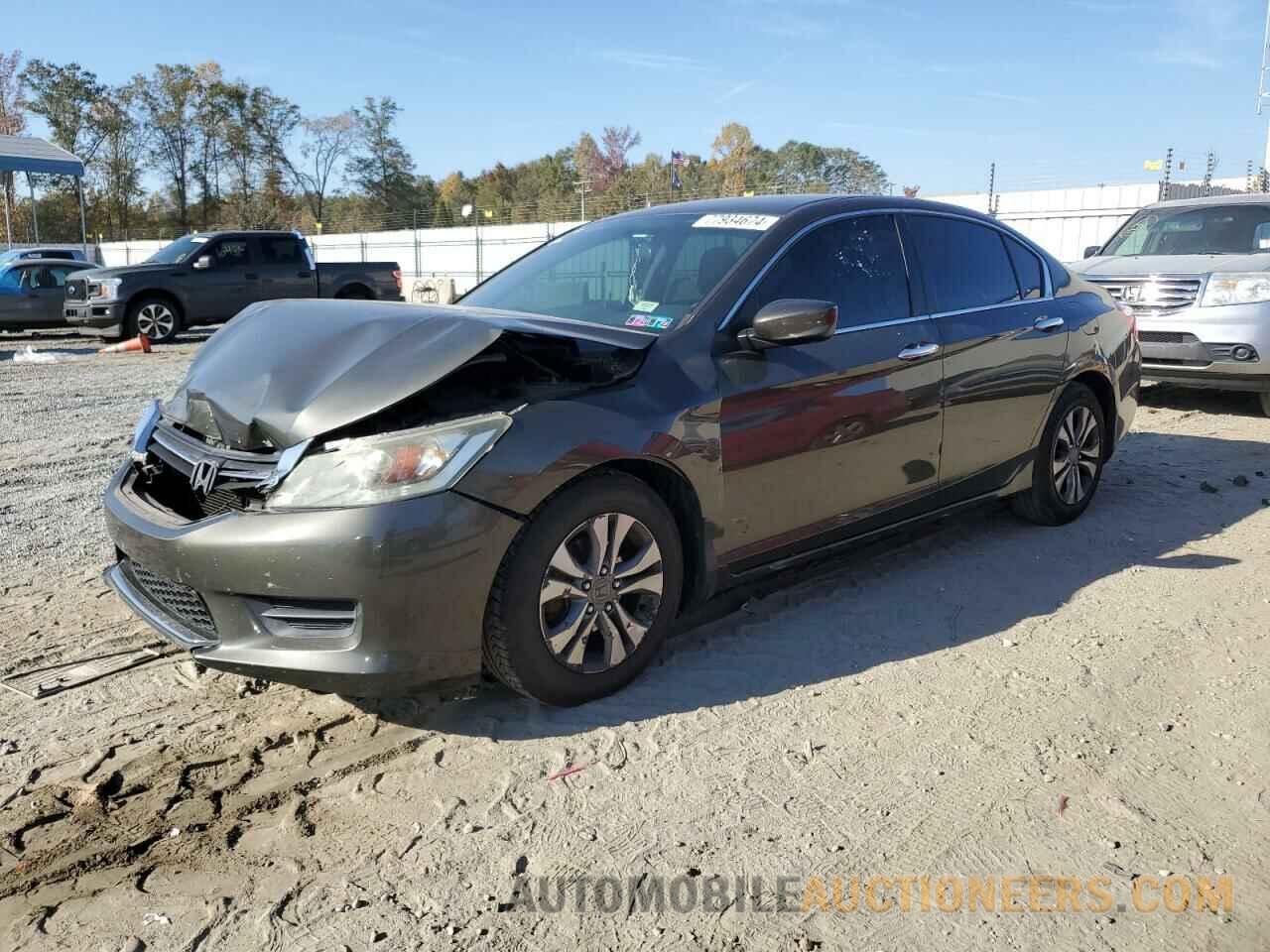 1HGCR2F34DA233851 HONDA ACCORD 2013