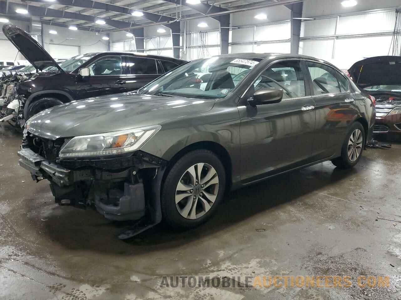 1HGCR2F34DA240363 HONDA ACCORD 2013