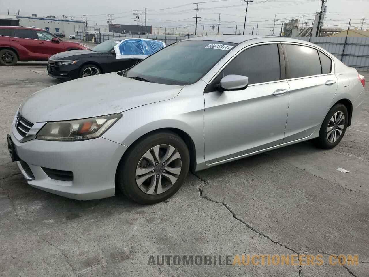 1HGCR2F34DA272911 HONDA ACCORD 2013