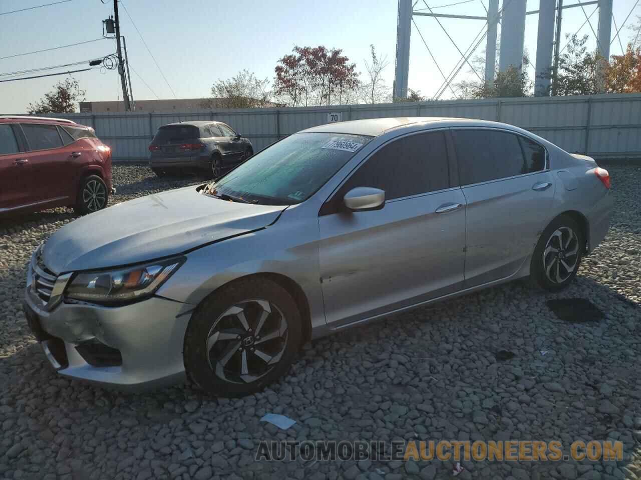 1HGCR2F34DA278188 HONDA ACCORD 2013