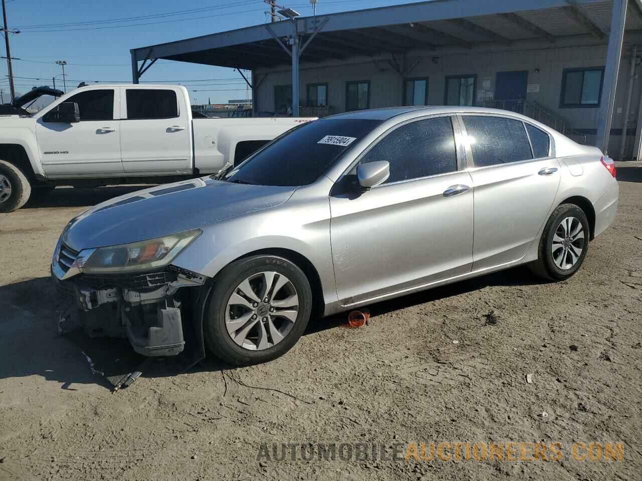 1HGCR2F34EA009903 HONDA ACCORD 2014