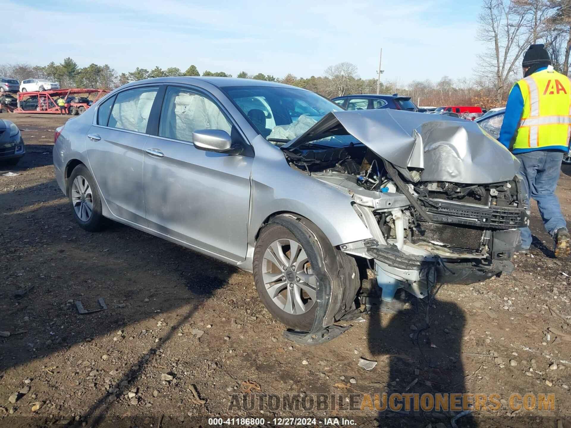 1HGCR2F34EA056591 HONDA ACCORD 2014