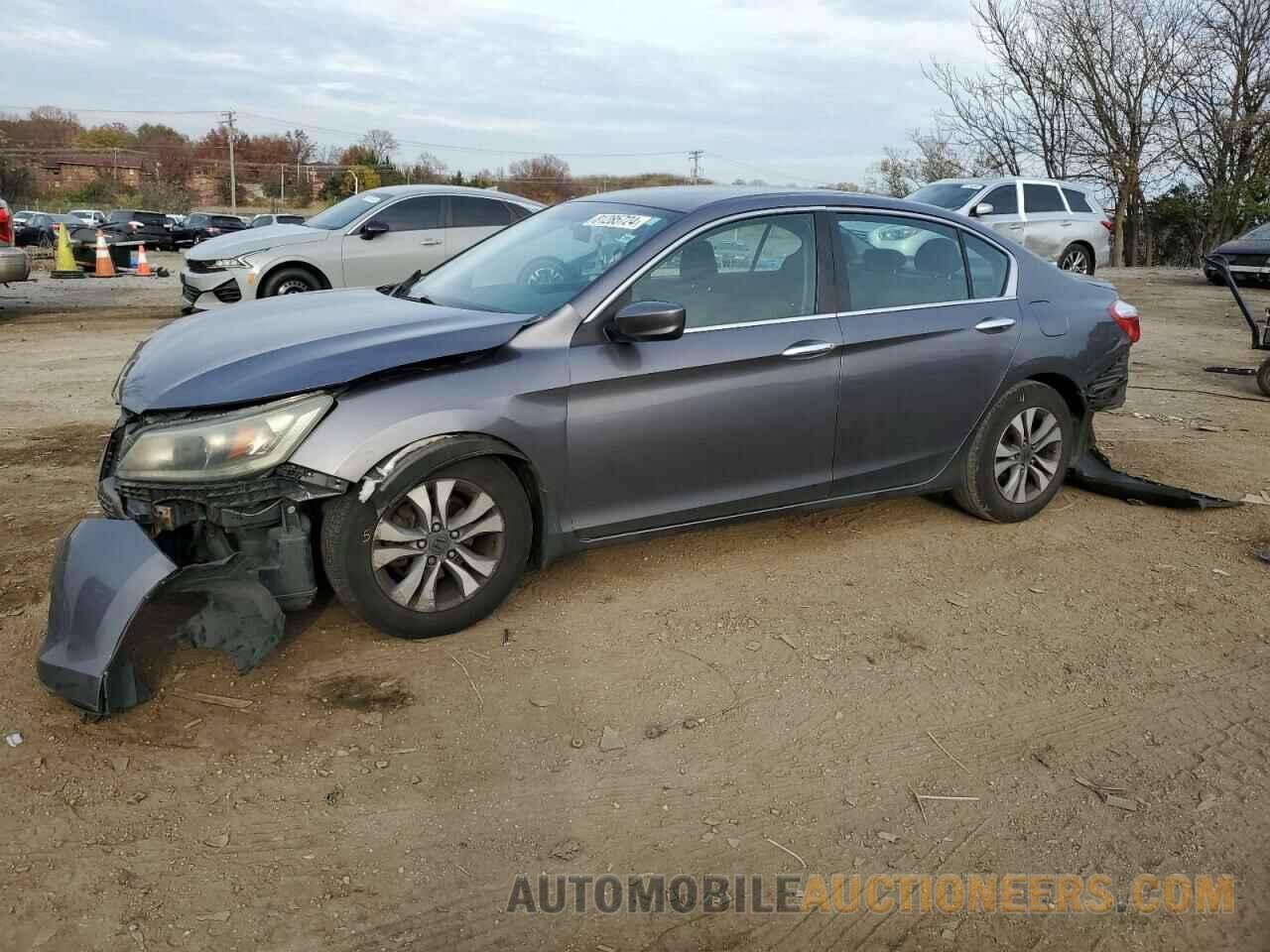 1HGCR2F34EA134593 HONDA ACCORD 2014