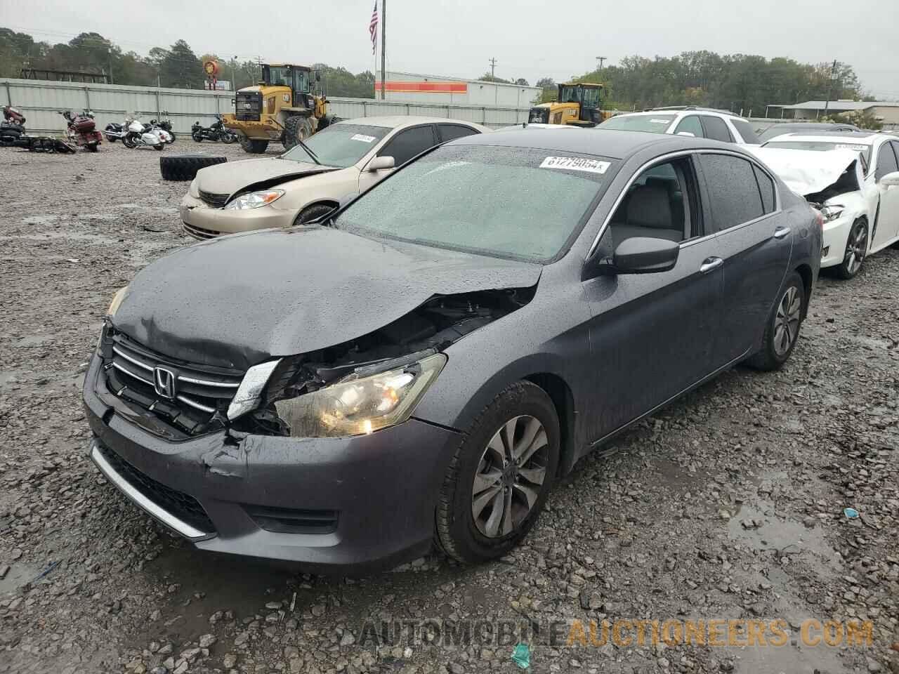 1HGCR2F34EA167108 HONDA ACCORD 2014