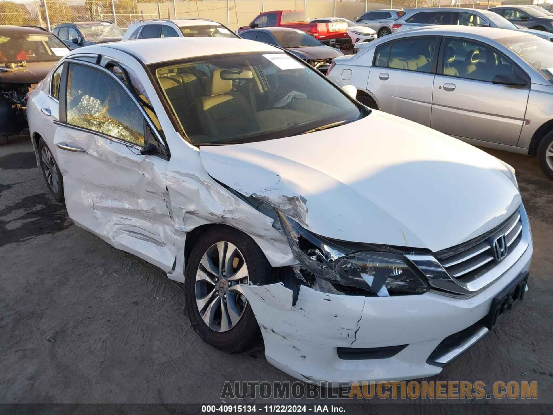 1HGCR2F34EA182630 HONDA ACCORD 2014