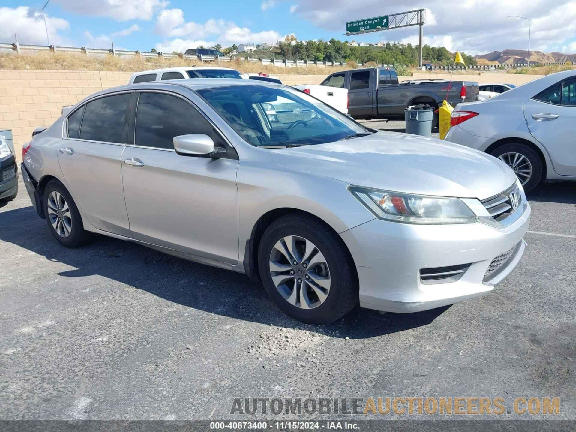 1HGCR2F34EA183955 HONDA ACCORD 2014