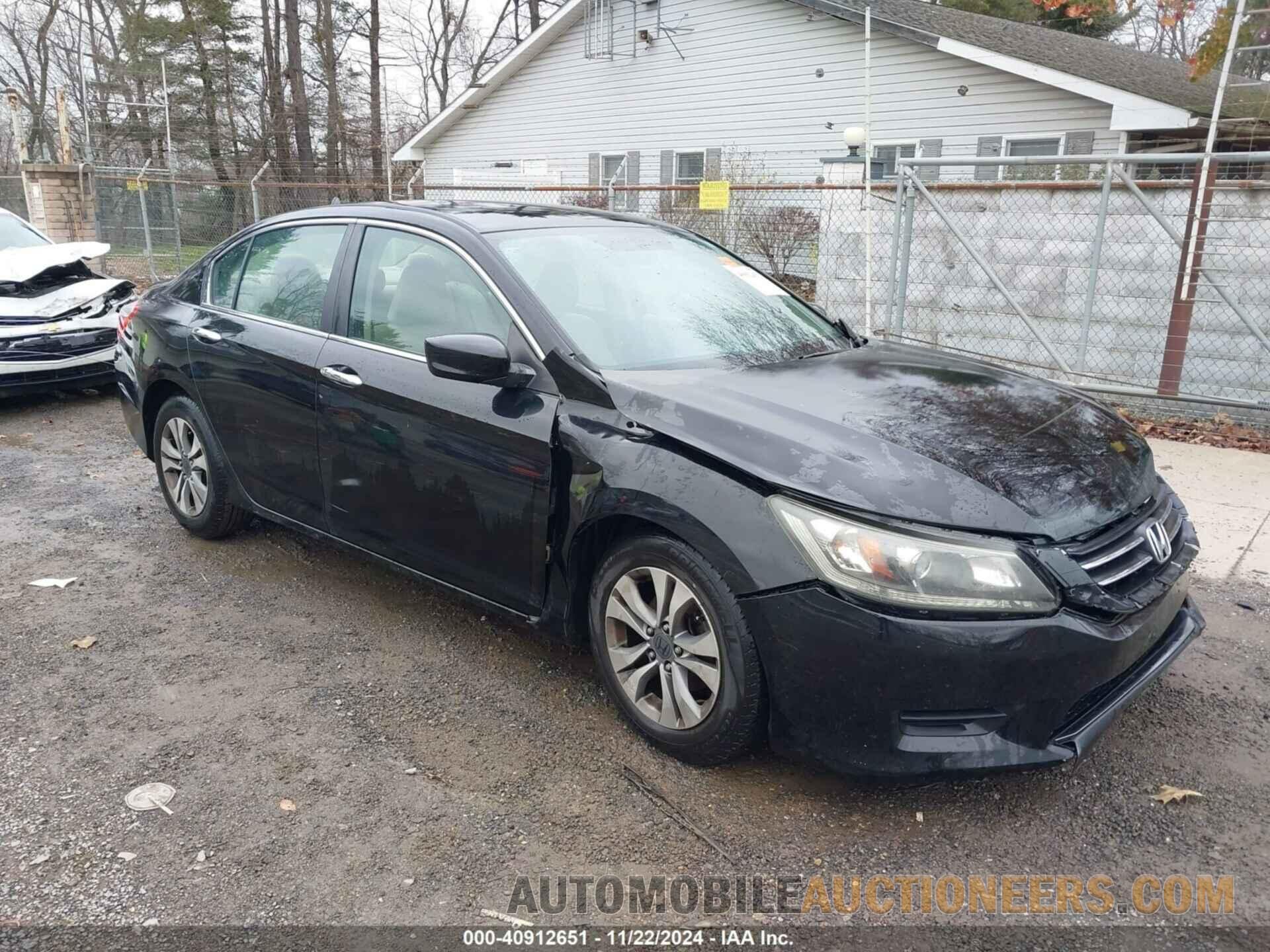 1HGCR2F34EA218011 HONDA ACCORD 2014