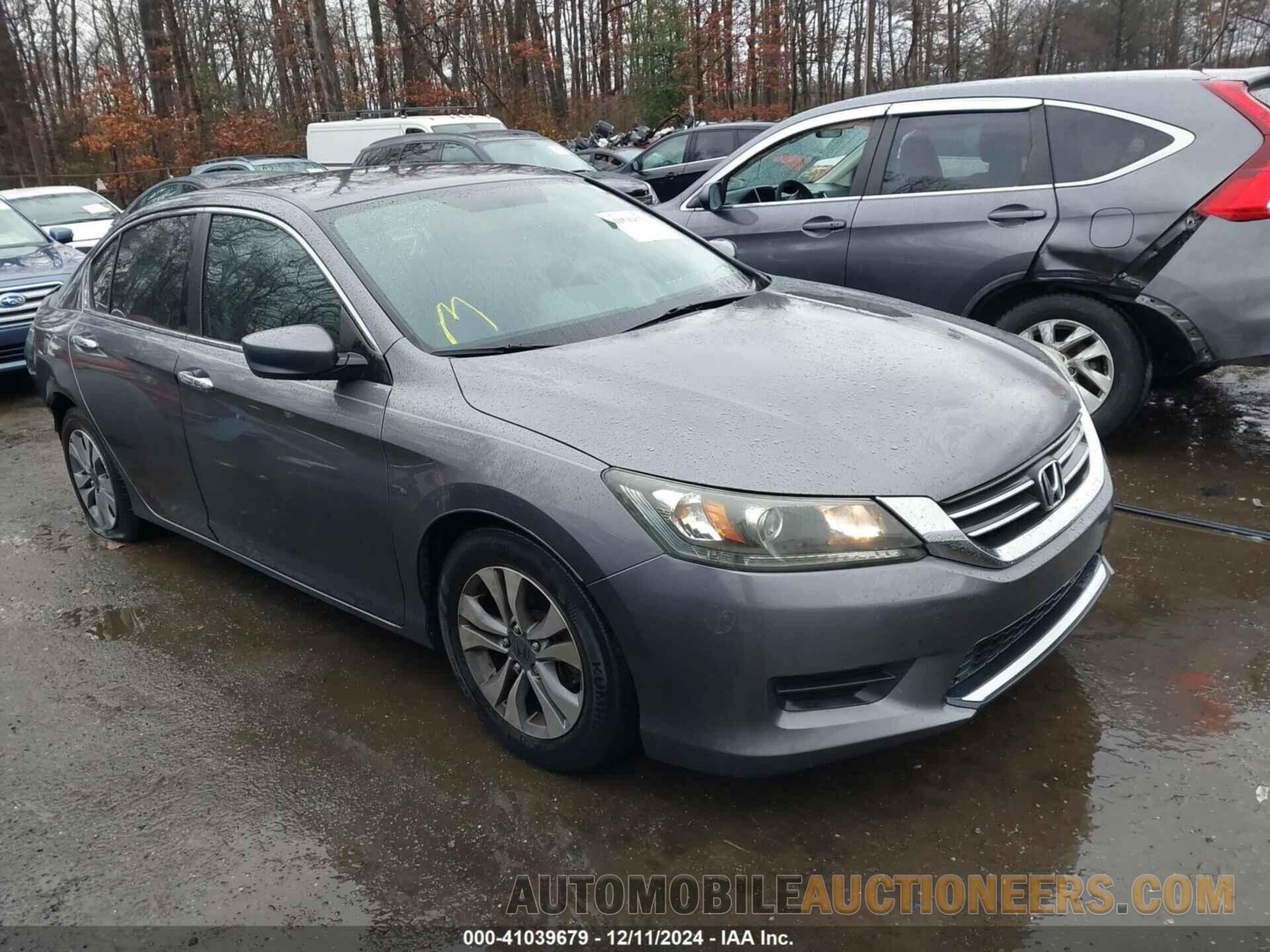 1HGCR2F34EA223404 HONDA ACCORD 2014