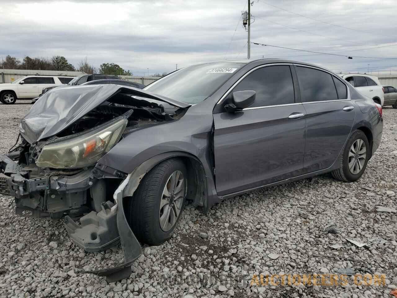 1HGCR2F34EA268584 HONDA ACCORD 2014