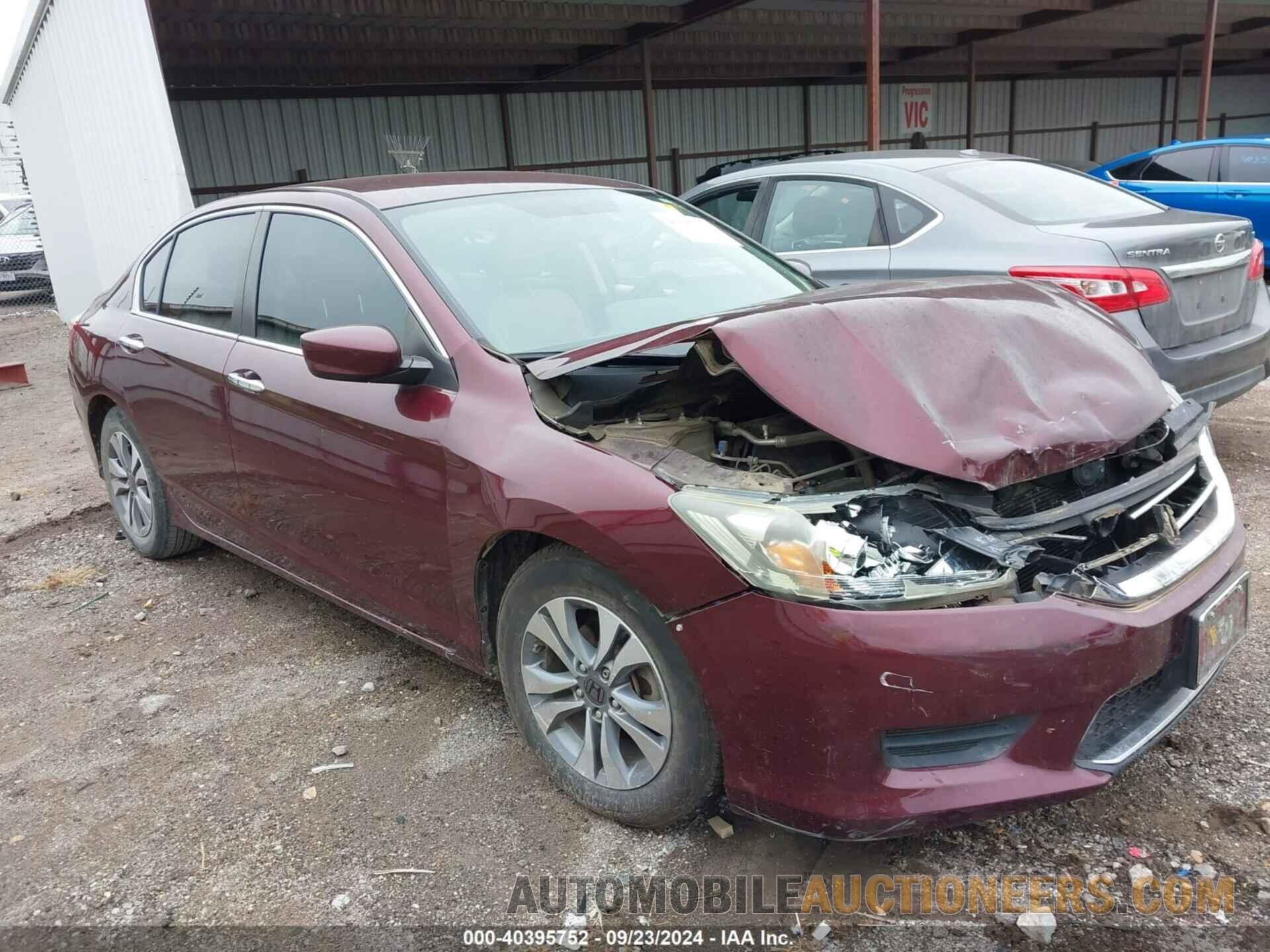 1HGCR2F34FA016139 HONDA ACCORD 2015